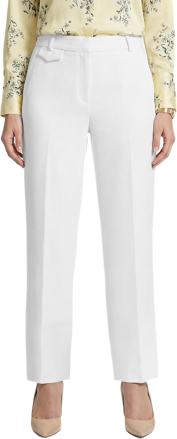 Women's Pull On Wide Leg Pant Women's Pull On Wide Leg Pant