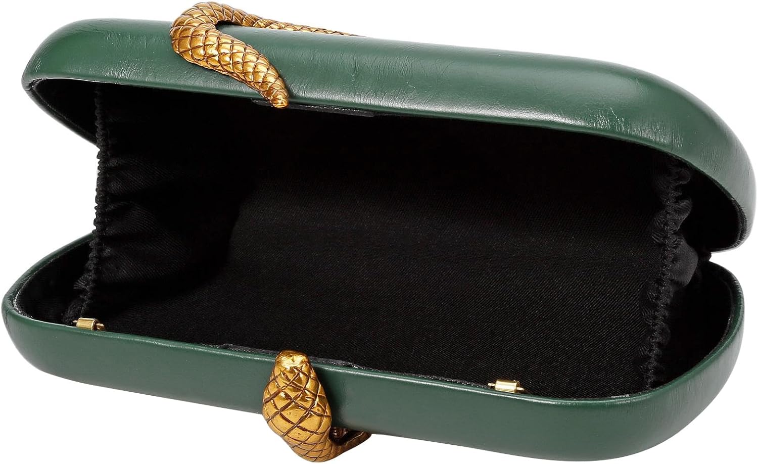 Evening Clutch Purse for Women Small Handbag PU Leather Shoulder Bag for Wedding Formal Party