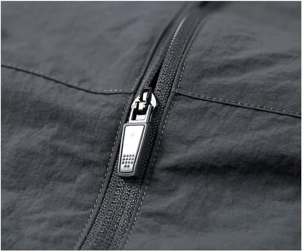 Men's Sports Style Weight Bomber Casual Jacket Spring Autumn Outdoor Daily Coat