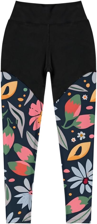 Yoga Confidence Womens Athletic Leggings Stretchy and Comfortable Yoga Wear Yoga Confidence Womens Athletic Leggings Stretchy and Comfortable Yoga Wear