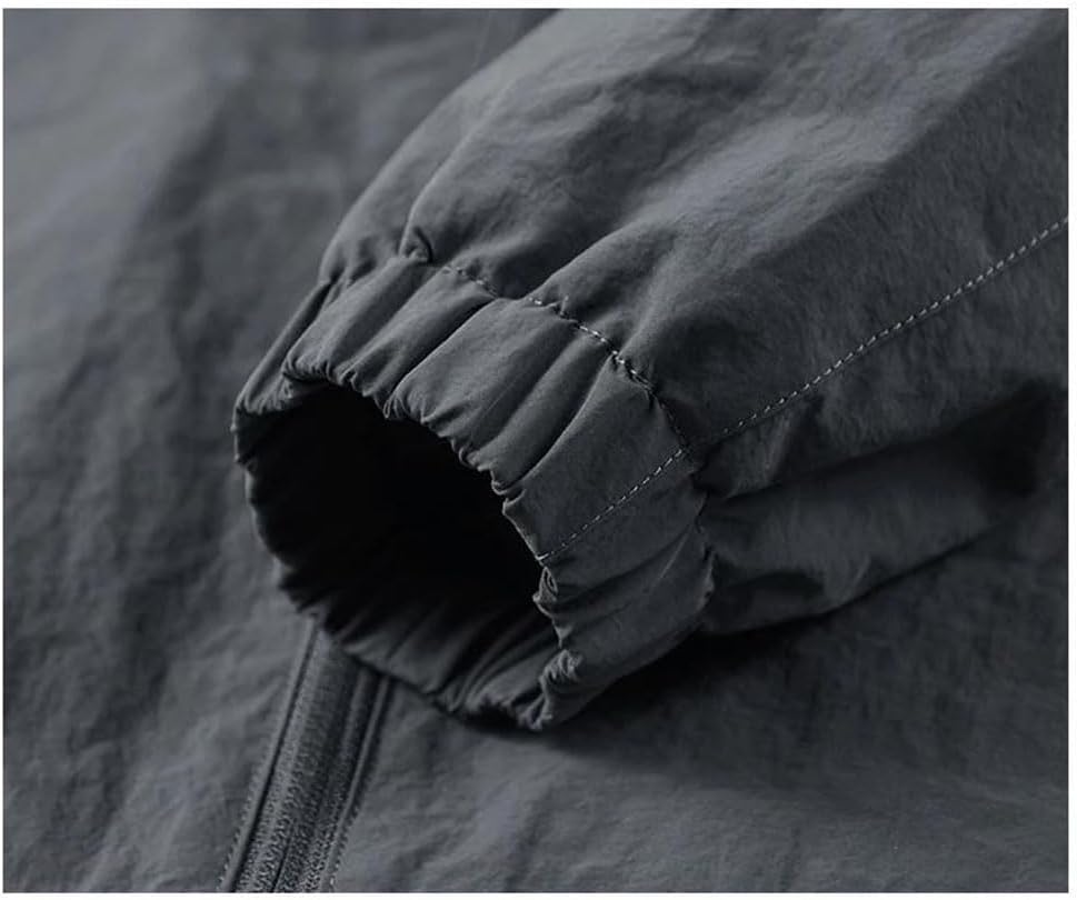 Men's Sports Style Weight Bomber Casual Jacket Spring Autumn Outdoor Daily Coat