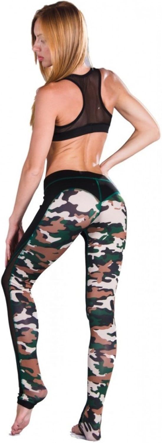 Yoga sport suit 2 pieces set bra and leggings 