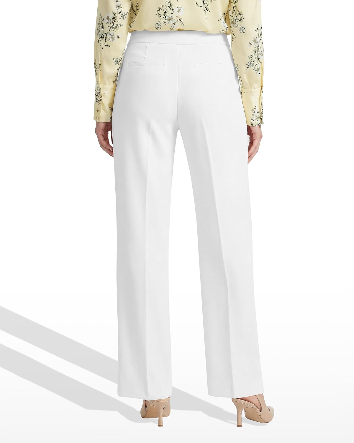 Women's Pull On Wide Leg Pant