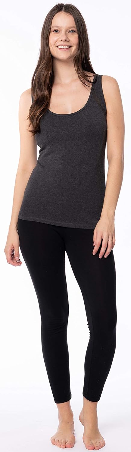 Women's Stretch Tank Tops Packs & Colors Sport Tanks