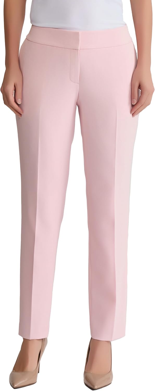 Women's Stretch Crepe Slim Leg Pant Women's Stretch Crepe Slim Leg Pant