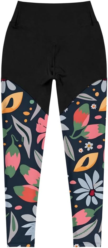 Yoga Confidence Womens Athletic Leggings Stretchy and Comfortable Yoga Wear