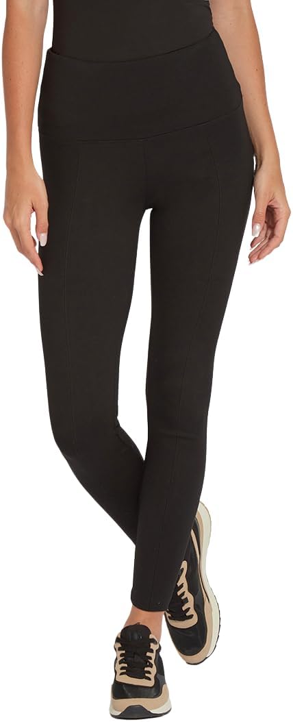 Women's Center Seam Ponte Legging
