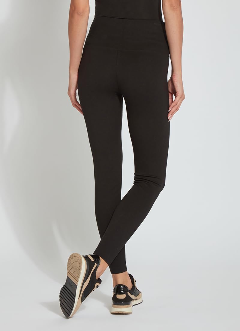 Women's Center Seam Ponte Legging