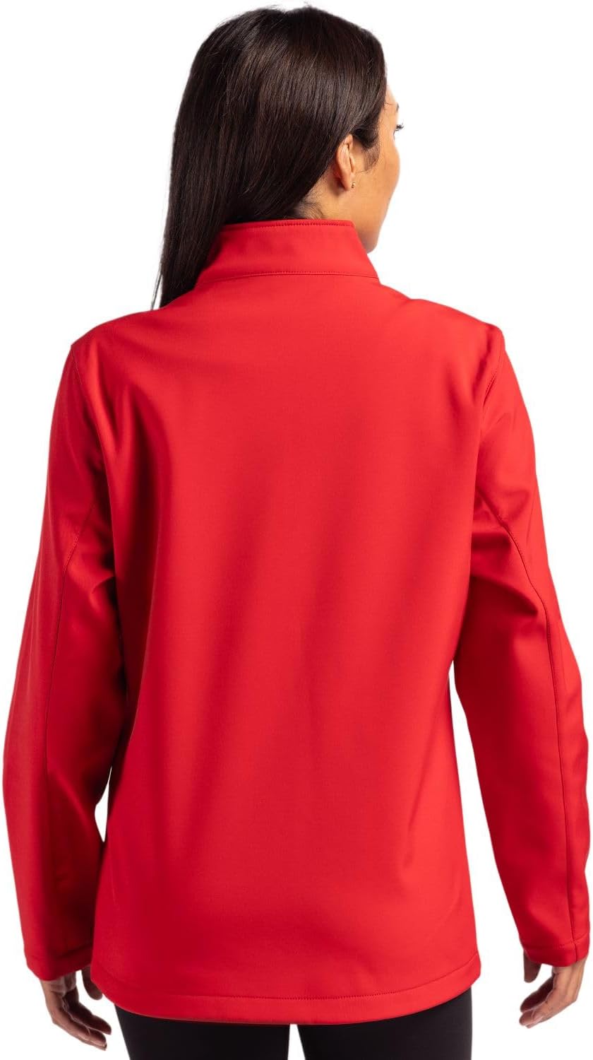 Tempo Eco Stretch Full Zip Womens Softshell Jacket
