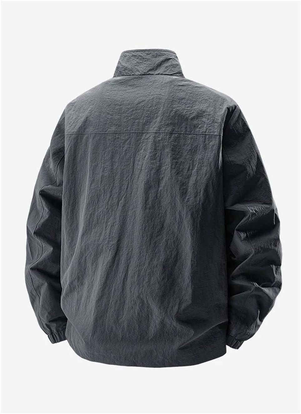 Men's Sports Style Weight Bomber Casual Jacket Spring Autumn Outdoor Daily Coat